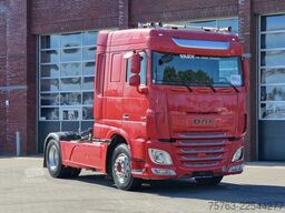 DAF XF 530 SpaceCab 4x2 - Retarder - PTO/Hydraulic ...