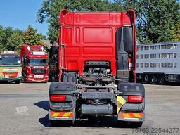 DAF XF 530 SpaceCab 4x2 - Retarder - PTO/Hydraulic ...