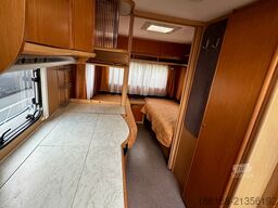 Dethleffs Beduin 510 V