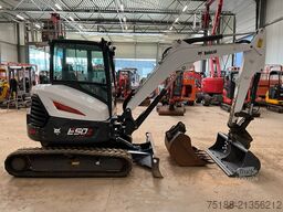 Bobcat E 50z