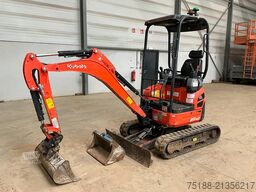 Kubota U 17-3 A