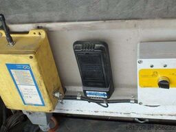 Mercedes-Benz Actros 4144 8x4/4 / SERMAC 5Z41 SCL150