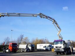 MAN TGS 32.400 8x4 Concrete Mixer Pump truck