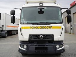 Renault D16 / NEW Tow truck 7.7 m / 170 tho. km