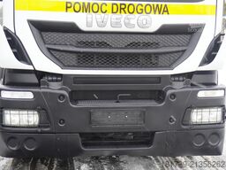 Iveco Stralis 360 EEV Tow truck 6x2