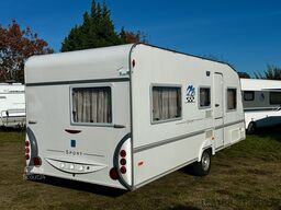 Knaus Sport 500 UK
