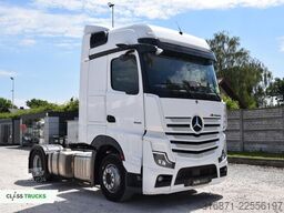 MERCEDES-BENZ Actros 5 1845 BigSpace MirrorCam