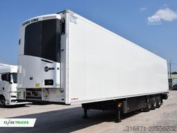 SCHMITZ CARGOBULL SKO FP 60 ThermoKing SLXi 300
