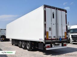 SCHMITZ CARGOBULL SKO FP 60 ThermoKing SLXi 300