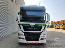 MAN TGX 18.440 4x2 Euro 6 Mega!