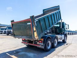 VOLVO FMX 420 -6x6 - TIPPER / TRACTOR