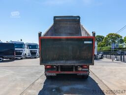 VOLVO FMX 420 -6x6 - TIPPER / TRACTOR