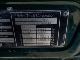 VOLVO FMX 420 -6x6 - TIPPER / TRACTOR