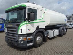Scania P340 FEULTANKTRUCK 19000 LITER,MANUAL GEARBOX