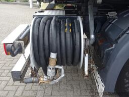 Scania P340 FEULTANKTRUCK 19000 LITER,MANUAL GEARBOX