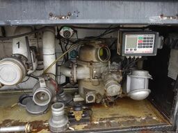 Scania P340 FEULTANKTRUCK 19000 LITER,MANUAL GEARBOX