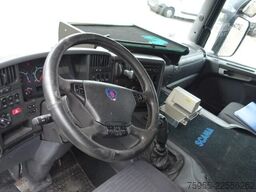 Scania P340 FEULTANKTRUCK 19000 LITER,MANUAL GEARBOX