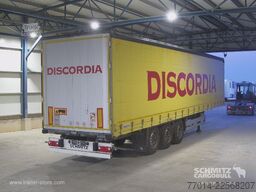 Schmitz Cargobull Curtainsider Standard