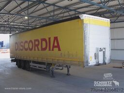 Schmitz Cargobull Curtainsider Standard