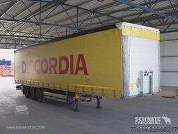 Schmitz Cargobull Curtainsider Standard