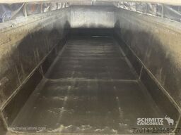  Tipper Alu-square sided body 22m³