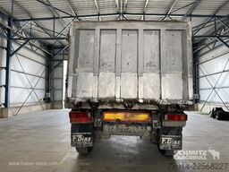 Tipper Alu-square sided body 22m³