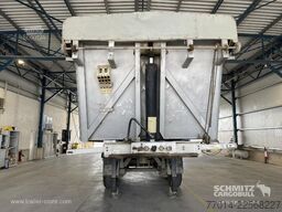  Tipper Alu-square sided body 22m³