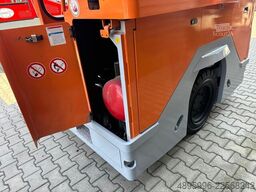 Hubtex DQ45 G //LPG//Triple//Only 1116 hours !
