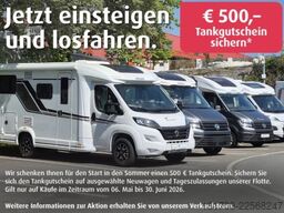 Weinsberg CaraBus GREY 540 MQ EDITION [FIRE] *TraumMobil*Rahmenfenster*