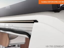 Weinsberg CaraBus GREY 540 MQ EDITION [FIRE] *TraumMobil*Rahmenfenster*