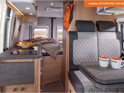 Weinsberg CaraBus GREY 540 MQ EDITION [FIRE] *TraumMobil*Rahmenfenster*