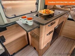 Weinsberg CaraBus GREY 540 MQ EDITION [FIRE] *TraumMobil*Rahmenfenster*