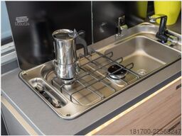 Weinsberg CaraBus GREY 540 MQ EDITION [FIRE] *TraumMobil*Rahmenfenster*