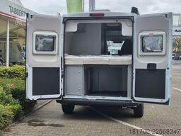 Weinsberg CaraBus GREY 540 MQ EDITION [FIRE] *TraumMobil*Rahmenfenster*
