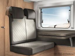 Weinsberg CaraBus GREY 540 MQ EDITION [FIRE] *TraumMobil*Rahmenfenster*