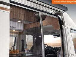 Weinsberg CaraBus GREY 540 MQ EDITION [FIRE] *TraumMobil*Rahmenfenster*