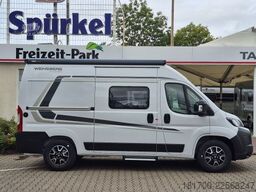 Weinsberg CaraBus GREY EDITION FIRE 540 MQ *TraumMobil*Rahmenfenster*