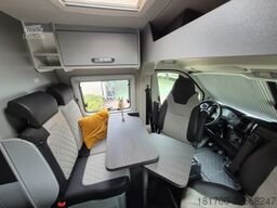 Weinsberg CaraBus GREY EDITION FIRE 540 MQ *TraumMobil*Rahmenfenster*