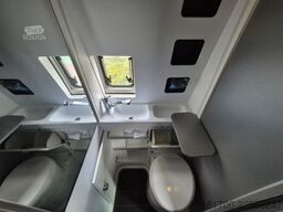 Weinsberg CaraBus GREY EDITION FIRE 540 MQ *TraumMobil*Rahmenfenster*
