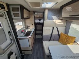 Weinsberg CaraCompact 600 MEG Edition PEPPER TraumMobil 2027*Automatik