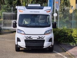 Weinsberg CaraCompact 600 MEG Edition PEPPER TraumMobil 2027*Automatik