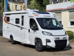 Weinsberg CaraCompact 600 MEG Edition PEPPER TraumMobil 2027*Automatik