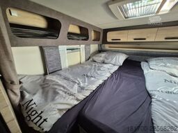 Weinsberg CaraCompact 600 MEG Edition PEPPER TraumMobil 2027*Automatik