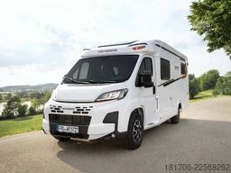 Weinsberg CaraCompact 600 MEG Edition PEPPER TraumMobil 2027*Automatik