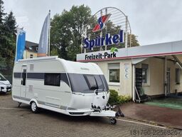 Hobby Excellent 460 SL Aus Rentnerhand wie NEU