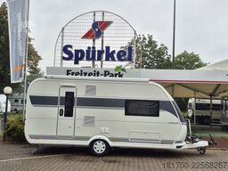 Hobby Excellent 460 SL Aus Rentnerhand wie NEU