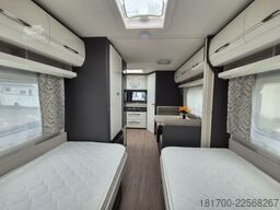 Hobby Excellent 460 SL Aus Rentnerhand wie NEU