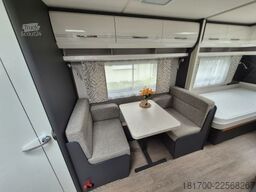 Hobby Excellent 460 SL Aus Rentnerhand wie NEU
