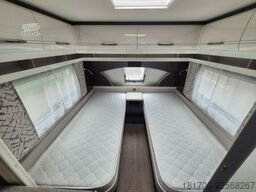 Hobby Excellent 460 SL Aus Rentnerhand wie NEU
