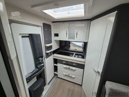 Hobby Excellent 460 SL Aus Rentnerhand wie NEU